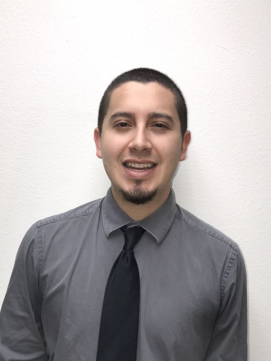 Jesse Armijo Portrait