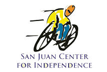San Juan Center for Independence logo